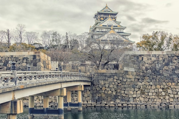Osaka Castle