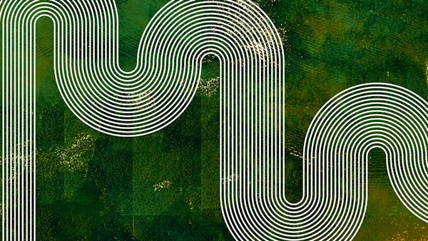 Emerald Japandi Rainbow