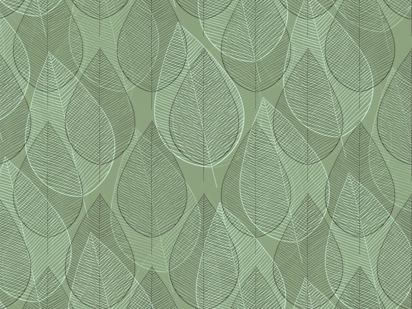 Green Organic Leaves