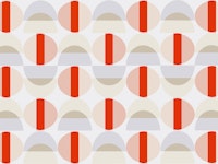 Mid Century Style papiers peint