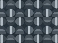 Moody Mid Century Modern tapeta