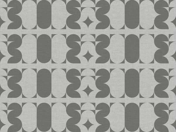 Neutral Mid Century Modern