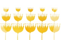 Sunflower Vibes ταπετσαρία