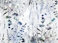 Wildflower Art ταπετσαρία