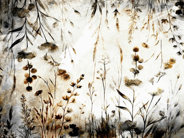 Wildflower Watercolor