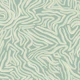 Serene Jungle Retreat - Tonal Safari Green