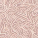 Mystic Safari Twilight - Tonal Dusty Purple
