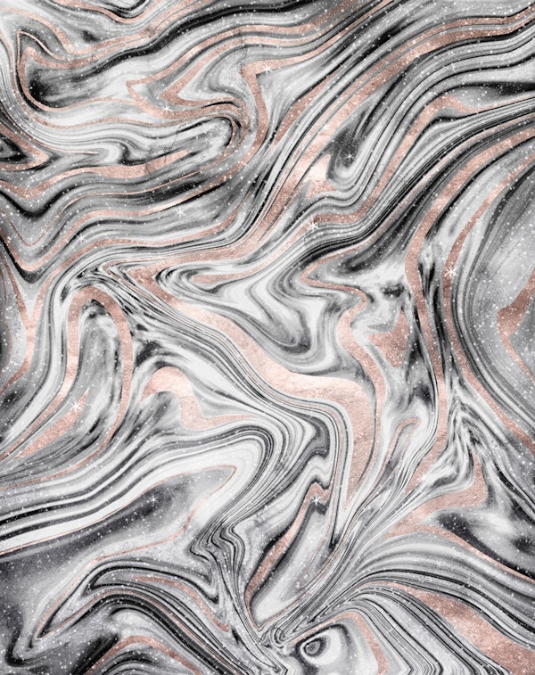 Bohemian Marble Dream 2
