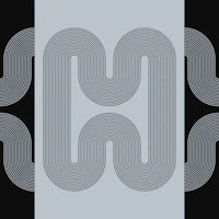 Mid-Century Arches Mosaic tapety