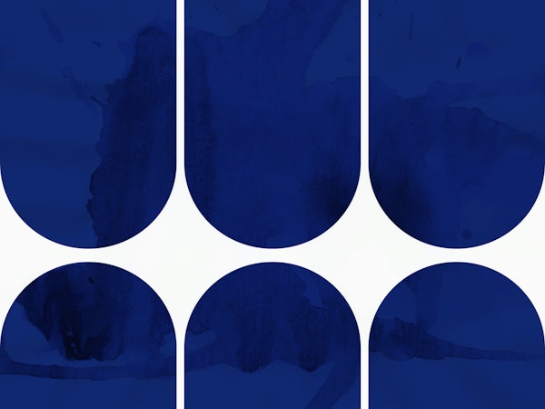 Minimal Mid-Century Arches