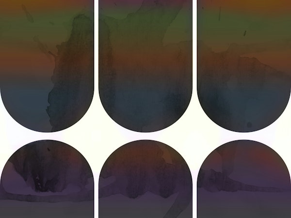 Mystic Mid-Century Arches