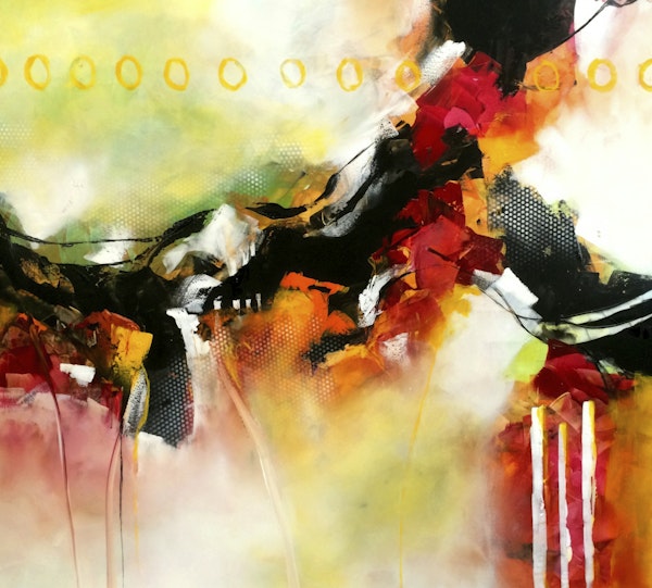 Art Fantasy Abstract Art