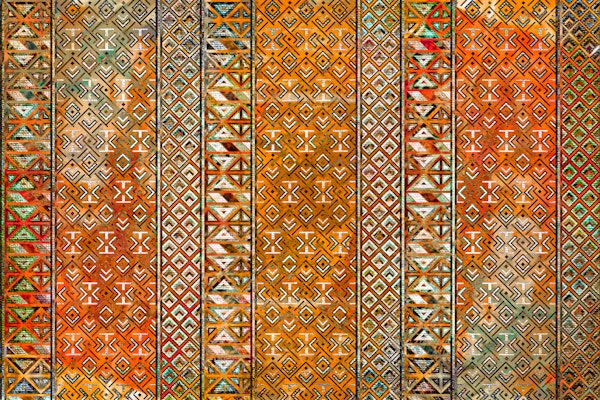 Antique Japanese Kimono Tribal