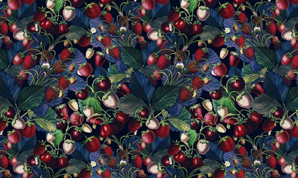 Strawberry Fields Forever III - Night