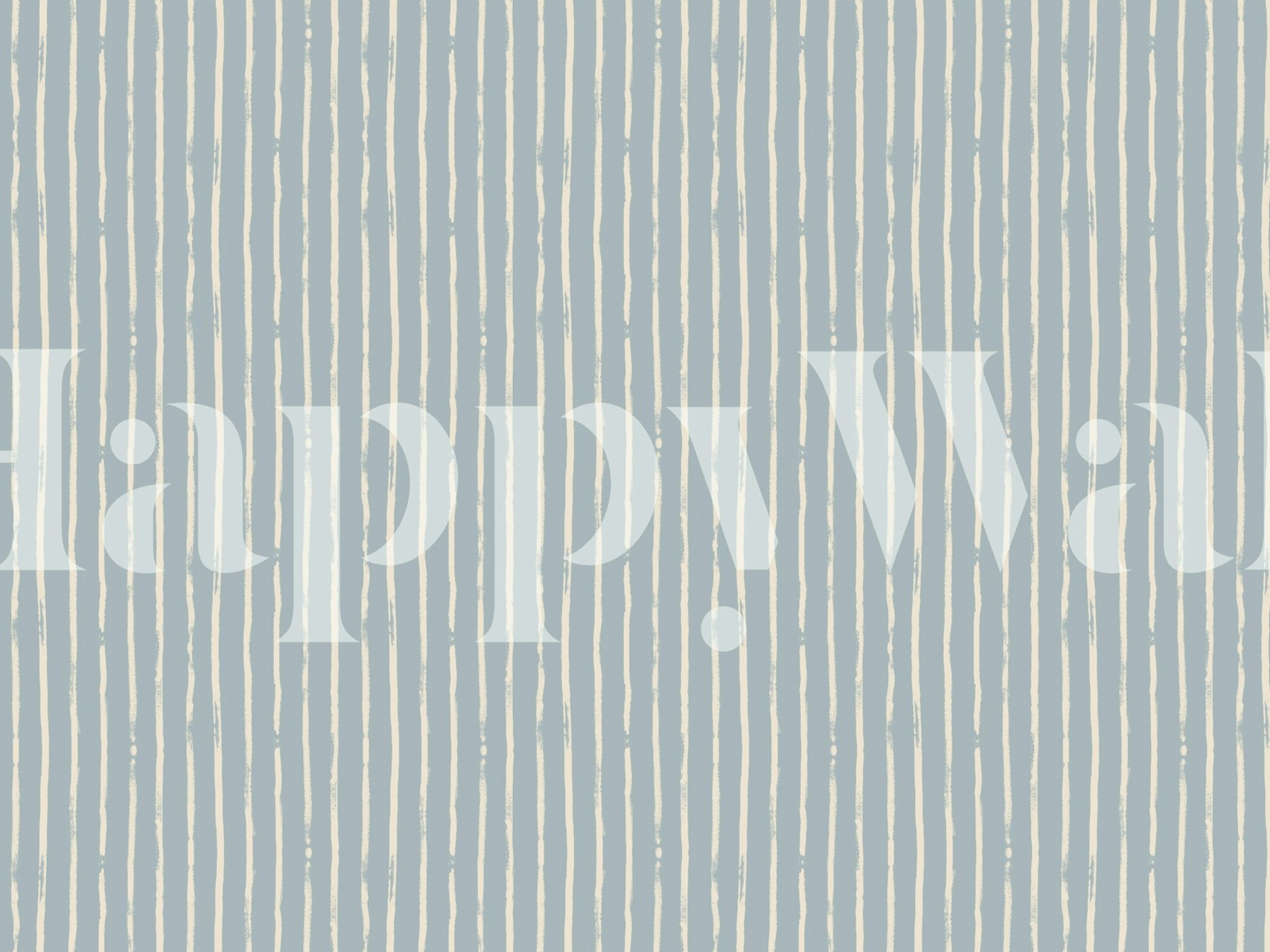 Soul Garden Rayas nubes tapet i ett rum