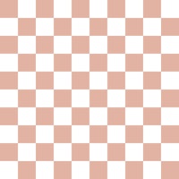 Beach Karo Apricot tapet