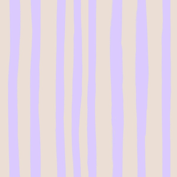 Lilac Stripes