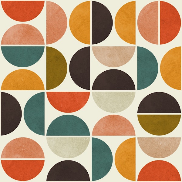 Pattern of circles 20