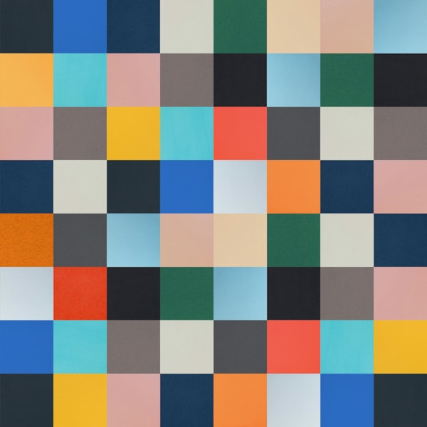 Pattern of squares 1