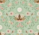 Lunar Moth Meadow, light sage