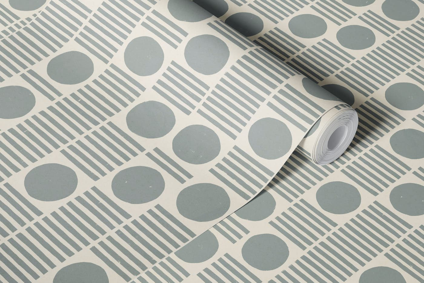 Simple Pattern #2 wallpaper roll