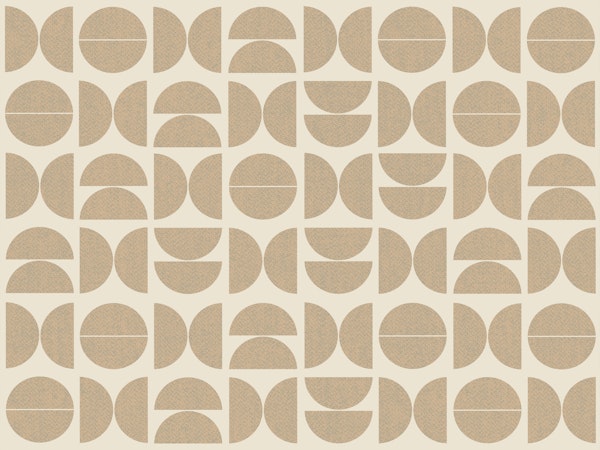 Bauhaus Retro Geometry