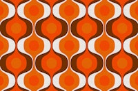 Retro 70s Groovy Fashion wallpaper