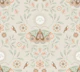 Lunar Moth Meadow, warm grey