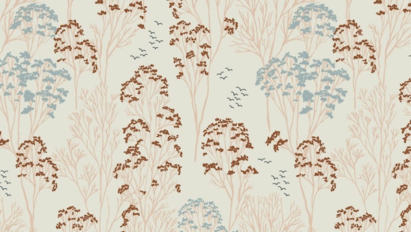 Waldspaziergang - Calming Trees