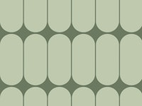 Minimal Bauhaus carta da parati