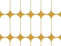 Round Bauhaus papiers peint