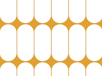 Round Bauhaus carta da parati