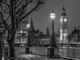 Nightfall Over London