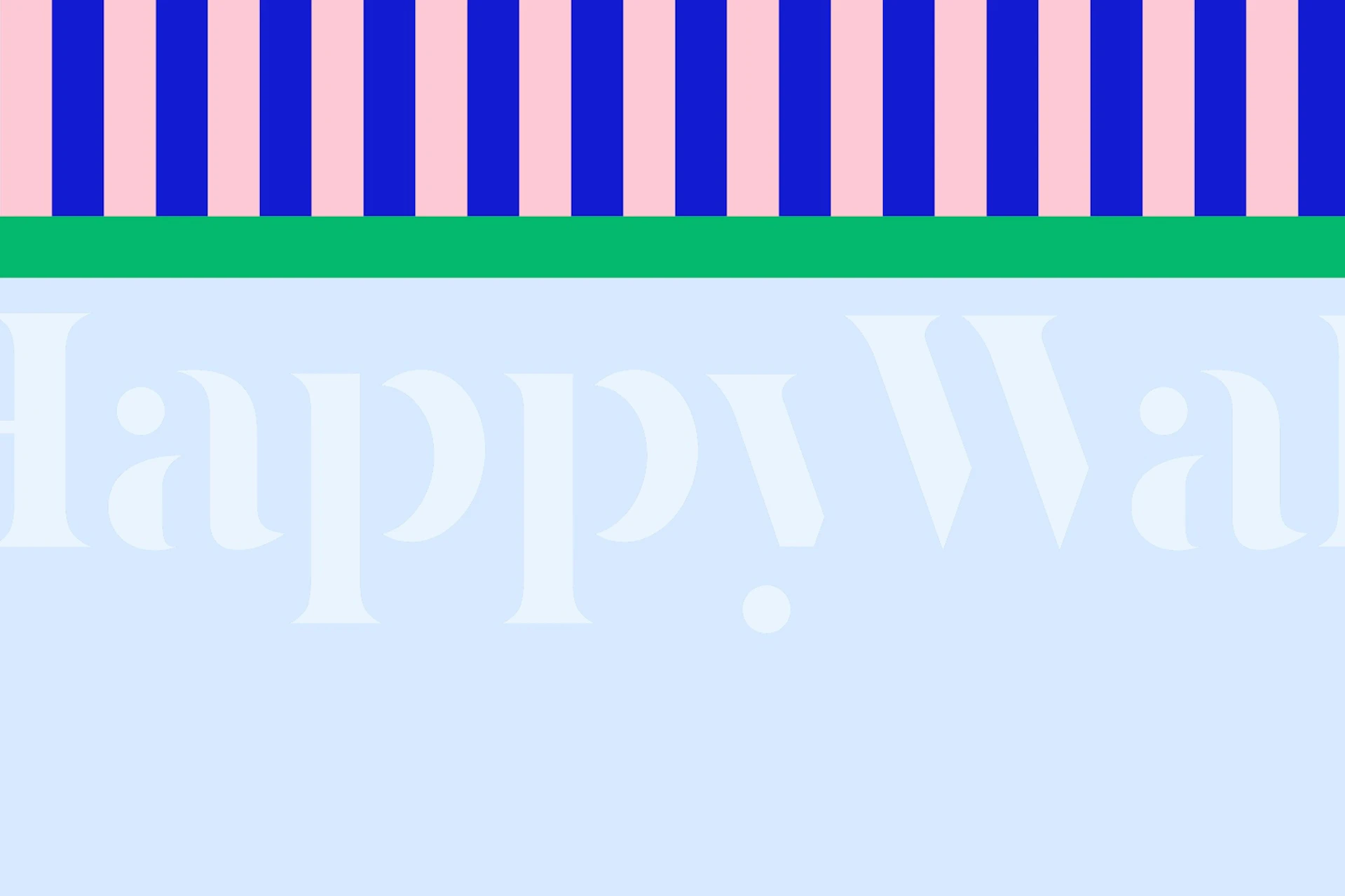 Fun Graphic Collection Nr.1 Tapete in einem Raum