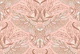 owl rosé bronze - bright academia damask