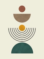 Lines and circles 79 ταπετσαρία