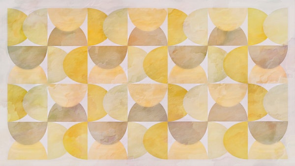 Mid Century Sunshine