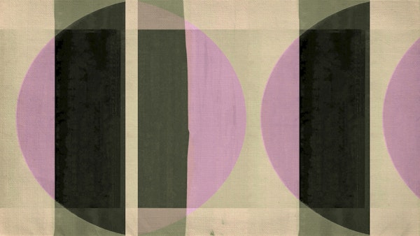 Bauhaus Circle Geometry