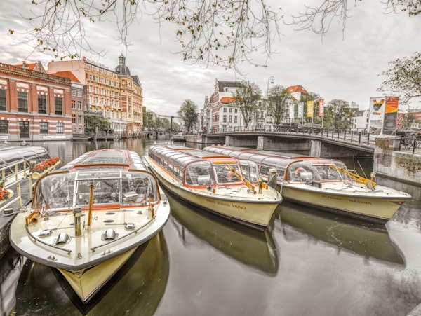 Amsterdam Canal Cruising
