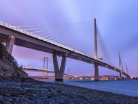 Queensferry Bridge ταπετσαρία