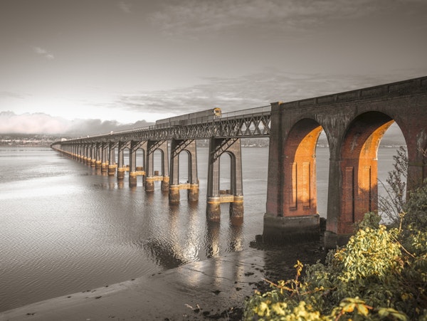 Tay Rail Bridge