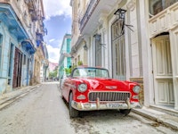 Cuban Classics ταπετσαρία