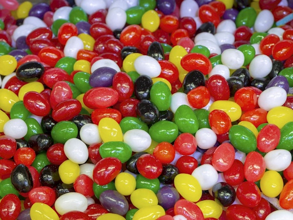 Colorful Confections