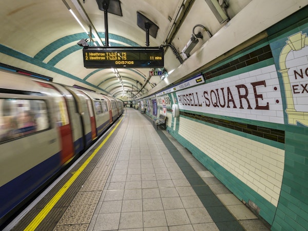 Underground Concourse