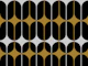 Muted Mid-Century Modern Geometry
