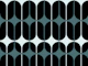 Retro Mid-Century Modern Geometry