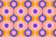 Bold Mid Century Retro