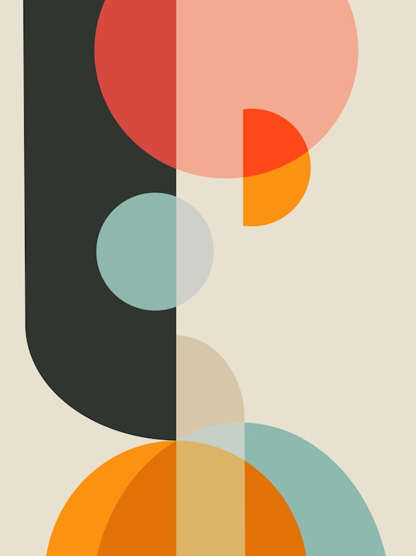 Minimalist Geometric 2