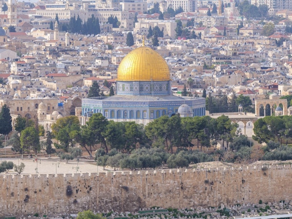 Jerusalem's Jewel