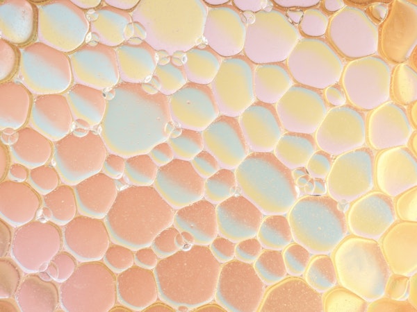 Colorful Bubble Medley